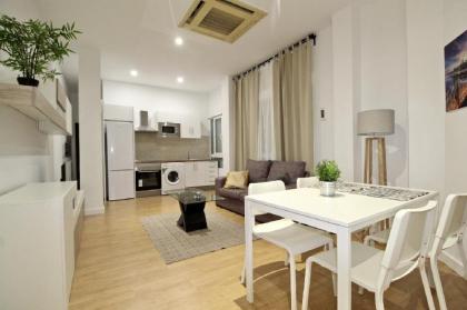 #MU15AP Fantastico apartamento de una habitacion Madrid