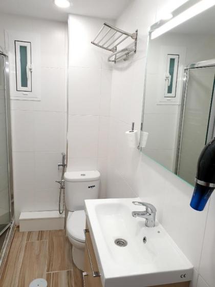 Apartment with 2 bedrooms in Madrid with WiFi - image 19