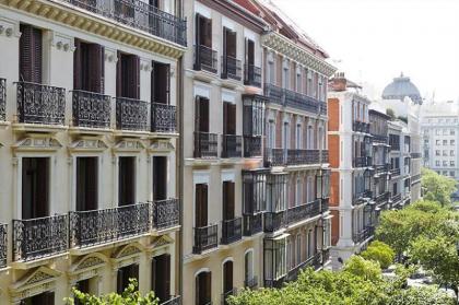 60 Balconies Recoletos in Madrid