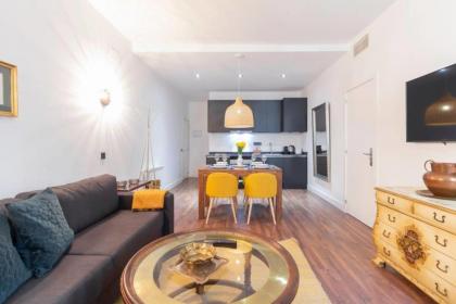 Bright & Cosy One Bedroom Apt in the heart of Madrid - image 14