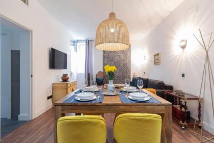 Bright & Cosy One Bedroom Apt in the heart of Madrid - image 20