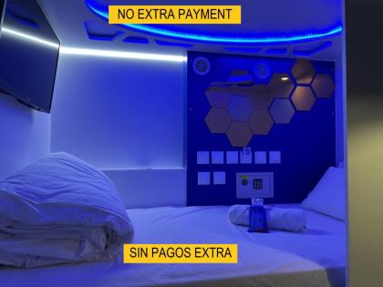 Modular Rooms Madrid 
