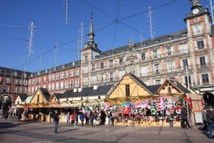MIT House Plaza Mayor III en Madrid - image 22