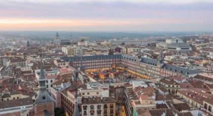 MIT House Plaza Mayor III en Madrid - image 23