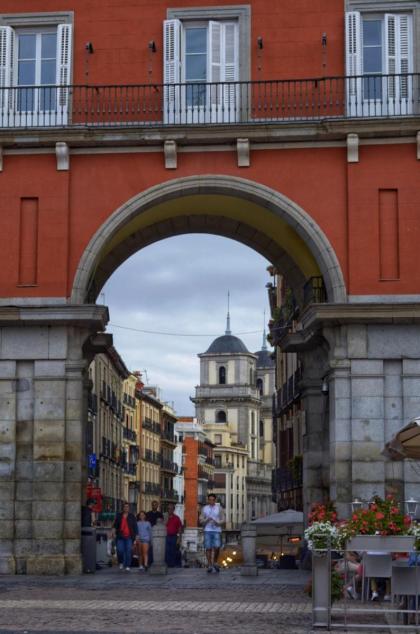 MIT House Plaza Mayor III en Madrid - image 25