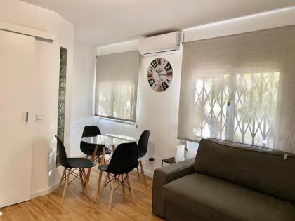 Apartment in Madrid 