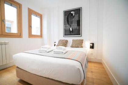 Smartr Madrid Gran Via Apartments