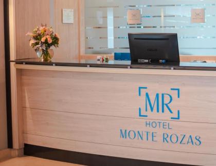 Hotel Monte Rozas Madrid