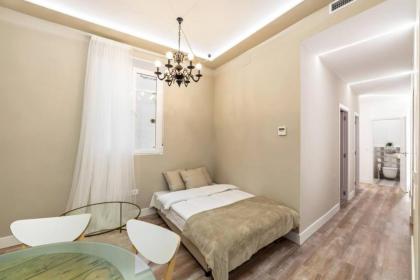 Spacious 3 Bedroom Apartment in Centro Madrid 