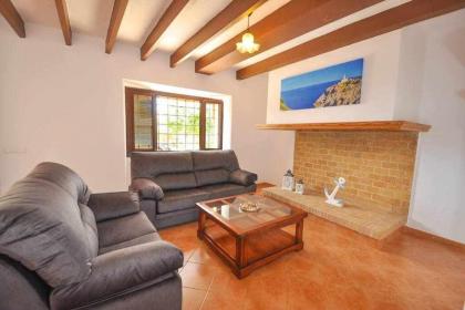Para 6 personas con BBQ piscina terraza y wifi - image 22