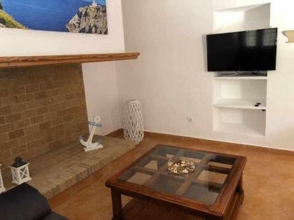 Para 6 personas con BBQ piscina terraza y wifi - image 24