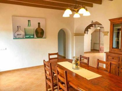 Para 6 personas con BBQ piscina terraza y wifi - image 27