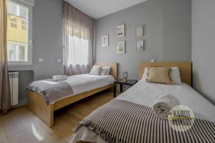 Confortable piso de 3hab en el Centro de Madrid - image 20