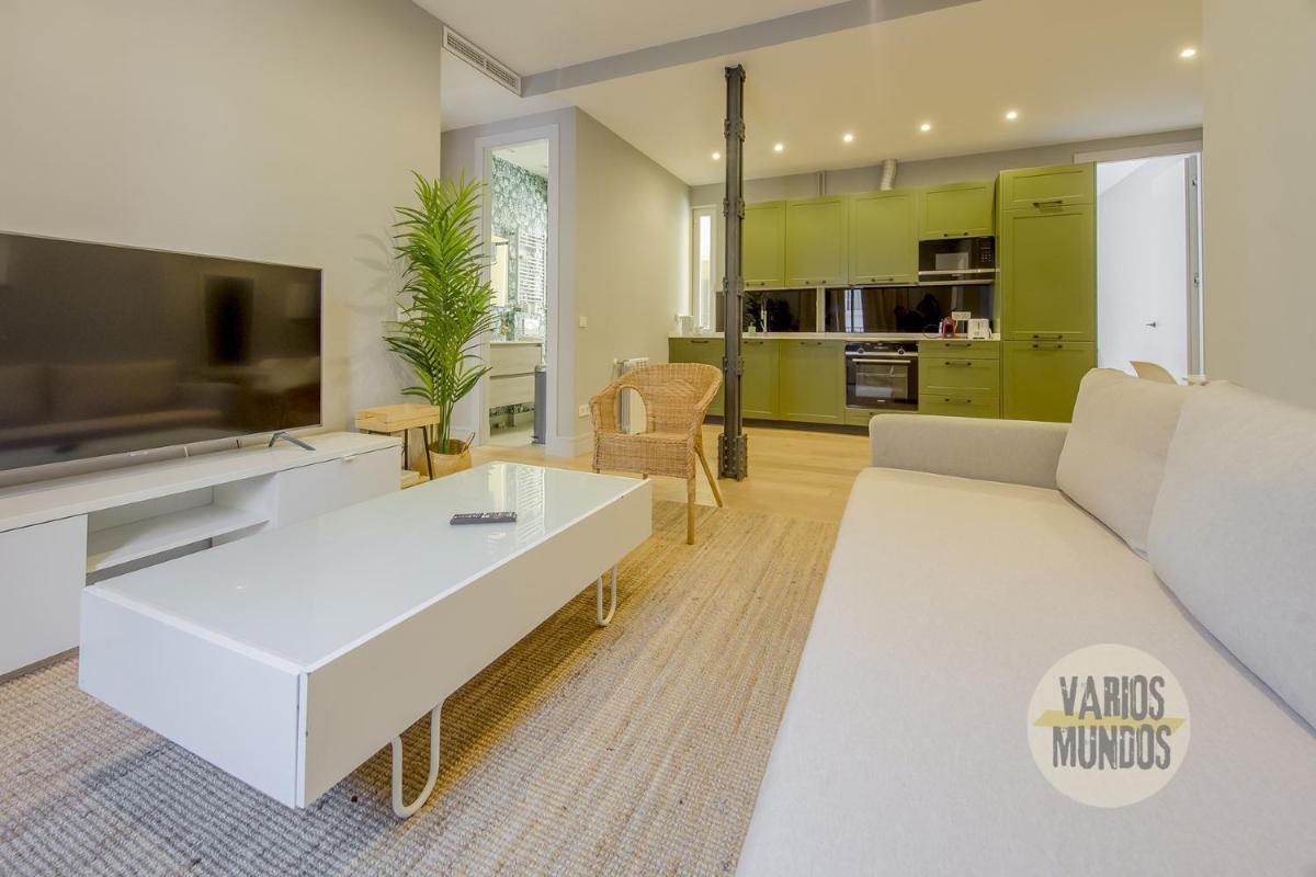 Confortable piso de 3hab en el Centro de Madrid - image 3