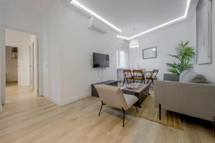 Nuevo y comodo apartamento en el centro de Madrid