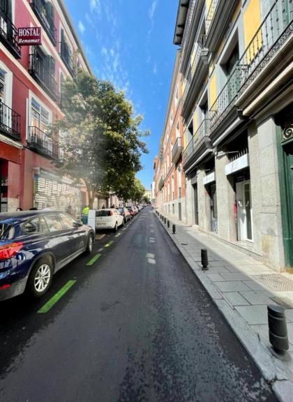 Cool&Central Apt para 7pax en Justicia-Centro - image 29