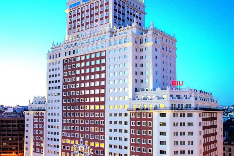 Riu Plaza España
