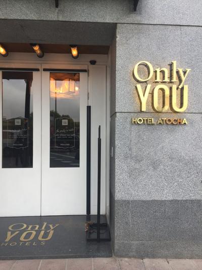 Only You Hotel Atocha