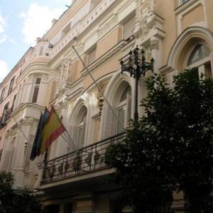 Guest houses in madrid 