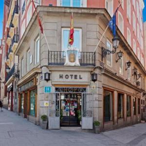 BB Hotel madrid Centro Plaza mayor madrid 