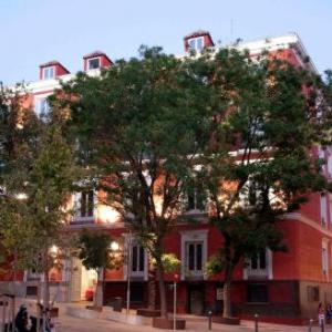 Petit Palace Santa Barbara madrid