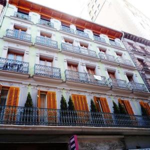 Hostal La Fontana madrid