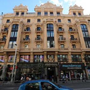 Guest houses in madrid 
