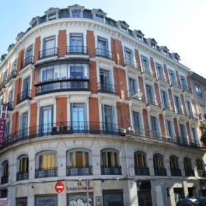 Guest houses in madrid 