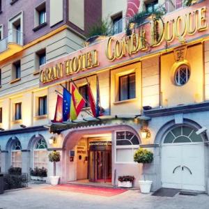 Gran Hotel Sercotel Conde Duque Madrid