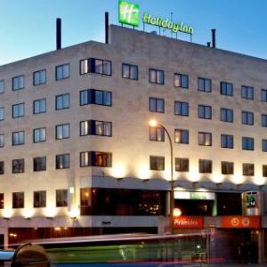 Holiday Inn madrid   Piramides madrid 