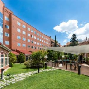 Rafaelhoteles Atocha madrid 