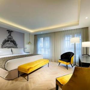 Eurostars madrid Gran Via