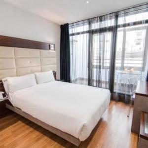 Petit Palace Cliper Gran Via madrid