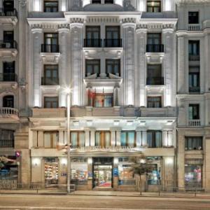 Boutique Hotel H10 Villa de la Reina madrid