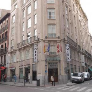 Quatro Puerta del Sol madrid
