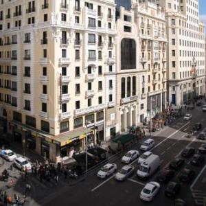 Petit Palace triball madrid 