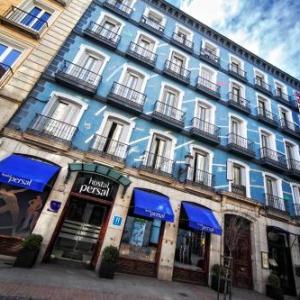Guest houses in madrid 