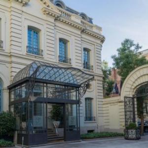 Santo Mauro a Luxury Collection Hotel Madrid