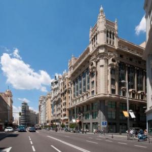 Innside madrid Grand Via madrid 