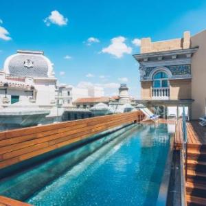 Hotel in madrid 