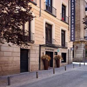 Hotel in madrid 