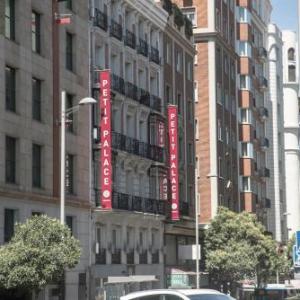 Petit Palace Plaza Espana