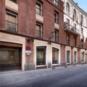 Eurostars Casa de la Lirica 