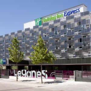 Holiday Inn Express madrid Leganes madrid