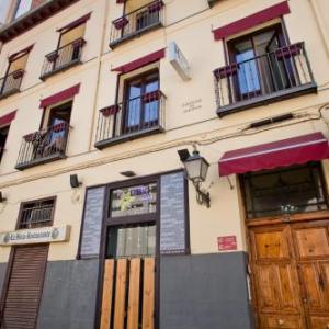 Hostal La Casa de La Plaza madrid