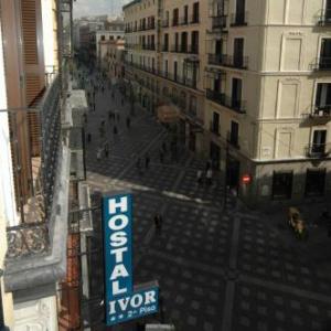 Hostal Ivor madrid