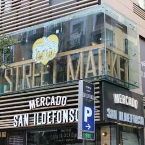Hostal Abril madrid