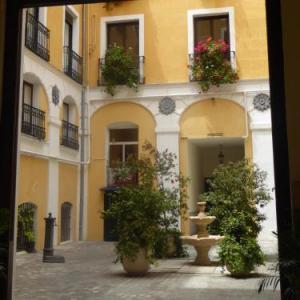 Hostal Huespedes Toledo