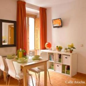 Apartamentos madrid 