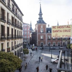 Guest houses in madrid 